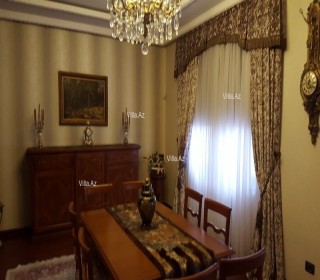 Ev villa almaq Bakı Avropa otelin arxasinda 464, -14