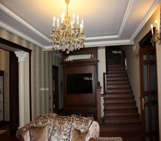 Ev villa almaq Bakı Avropa otelin arxasinda 464, -15