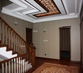 Ev villa almaq Bakı Avropa otelin arxasinda 464, -16