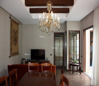 Ev villa almaq Bakı Avropa otelin arxasinda 464, -18