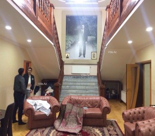 Satılır Villa, Suraxanı.r, Köhnə Günəşli-4