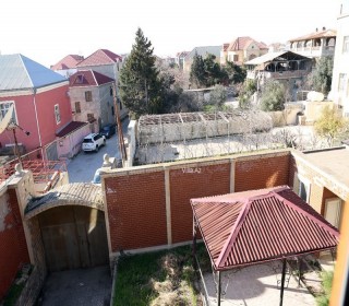 Hezi aslanov qesebesi Asiman sadliq evi terefde evlerin satisi, -7
