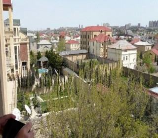 bileceri ekologiya postuna catmamish ev villa almaq, -3