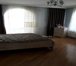 bileceri ekologiya postuna catmamish ev villa almaq, -4