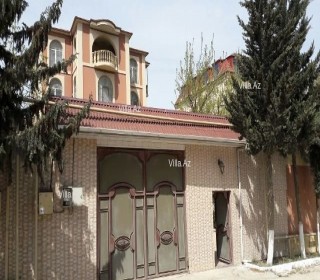 bileceri ekologiya postuna catmamish ev villa almaq, -6