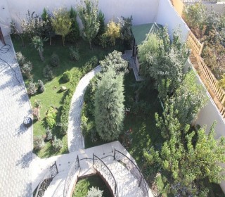 6-cı mikrorayonda Nesimi m/s yaxinliginda villa ev almaq, -2