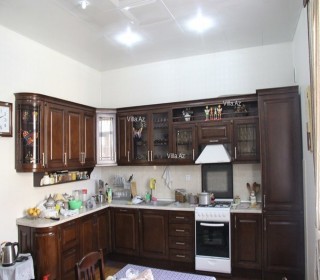 6-cı mikrorayonda Nesimi m/s yaxinliginda villa ev almaq, -3