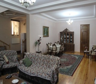 6-cı mikrorayonda Nesimi m/s yaxinliginda villa ev almaq, -5