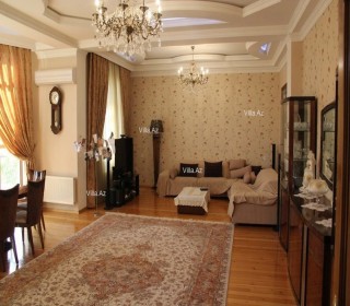 6-cı mikrorayonda Nesimi m/s yaxinliginda villa ev almaq, -6