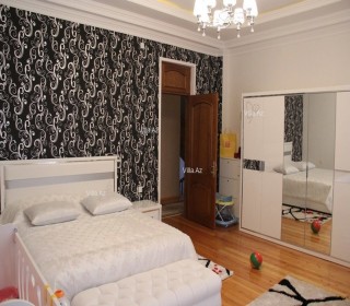 6-cı mikrorayonda Nesimi m/s yaxinliginda villa ev almaq, -7