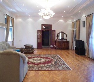 şüvəlan villa, -3