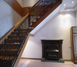 şüvəlan villa, -4