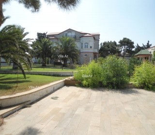 şüvəlan villa, -9