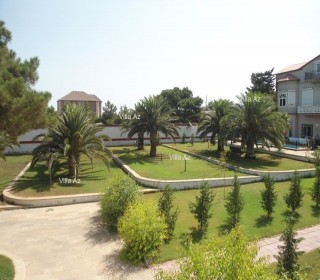 şüvəlan villa, -13