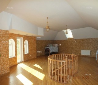 razinde 5 otaqli heyet evi satilir, -4
