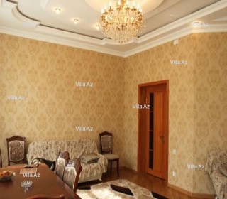 razinde 5 otaqli heyet evi satilir, -5
