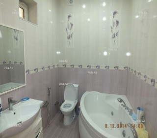 razinde 5 otaqli heyet evi satilir, -7