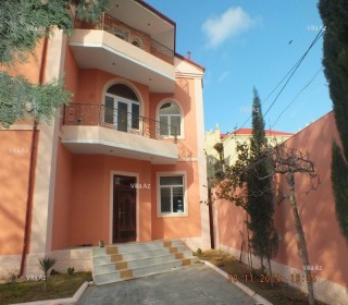 razinde 5 otaqli heyet evi satilir, -9