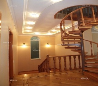 razinde 5 otaqli heyet evi satilir, -11