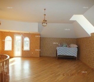 razinde 5 otaqli heyet evi satilir, -12