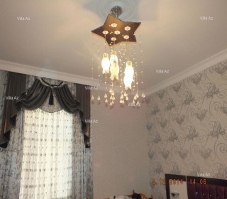 razinde 5 otaqli heyet evi satilir, -15