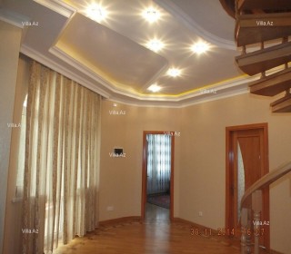 razinde 5 otaqli heyet evi satilir, -18