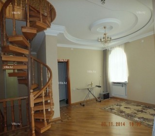 razinde 5 otaqli heyet evi satilir, -19