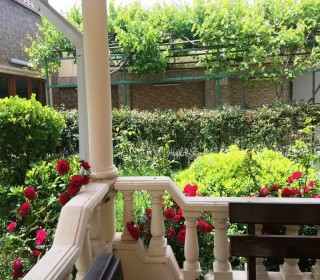Həzi Aslanovda 7 otaqlı həyət evi / bağ evi — 350 m², -2