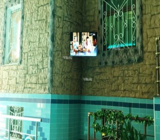 Həzi Aslanovda 7 otaqlı həyət evi / bağ evi — 350 m², -3