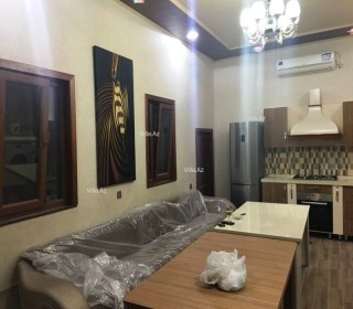 Həzi Aslanovda 7 otaqlı həyət evi / bağ evi — 350 m², -4