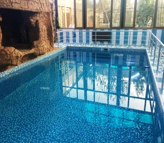 Həzi Aslanovda 7 otaqlı həyət evi / bağ evi — 350 m², -5