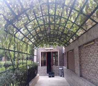 Həzi Aslanovda 7 otaqlı həyət evi / bağ evi — 350 m², -7