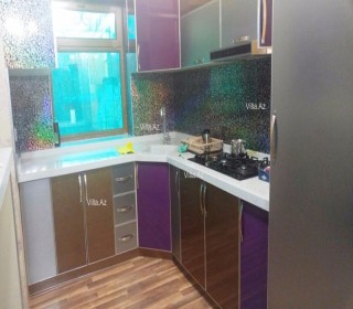Həzi Aslanovda 7 otaqlı həyət evi / bağ evi — 350 m², -9