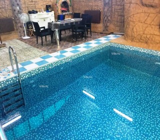Həzi Aslanovda 7 otaqlı həyət evi / bağ evi — 350 m², -11