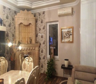 Həzi Aslanovda 7 otaqlı həyət evi / bağ evi — 350 m², -12