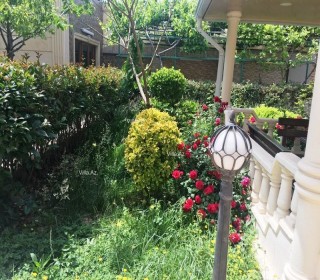 Həzi Aslanovda 7 otaqlı həyət evi / bağ evi — 350 m², -14