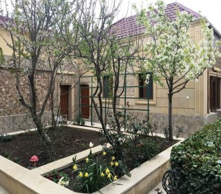 Həzi Aslanovda 7 otaqlı həyət evi / bağ evi — 350 m², -16