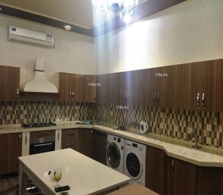 Həzi Aslanovda 7 otaqlı həyət evi / bağ evi — 350 m², -17