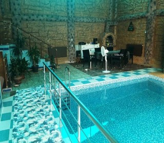 Həzi Aslanovda 7 otaqlı həyət evi / bağ evi — 350 m², -20