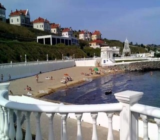Odessa şəhərində Qara dənizin sahilində birinci cərgədə ev villa almaq, -2