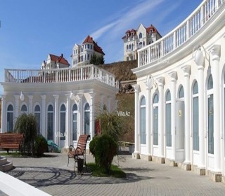 Odessa şəhərində Qara dənizin sahilində birinci cərgədə ev villa almaq, -3