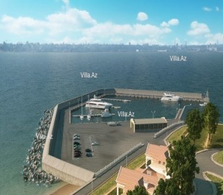 Odessa şəhərində Qara dənizin sahilində birinci cərgədə ev villa almaq, -4