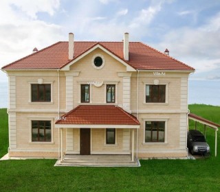 Odessa şəhərində Qara dənizin sahilində birinci cərgədə ev villa almaq, -8