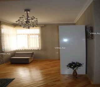Sarayda villa badam yaxiniginda ev almaq, -5