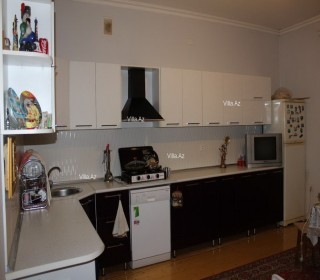 Sarayda villa badam yaxiniginda ev almaq, -7