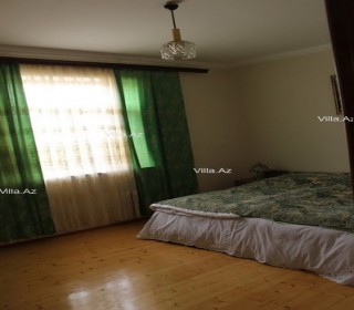 Sarayda villa badam yaxiniginda ev almaq, -8