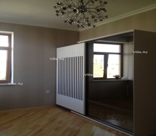 Sarayda villa badam yaxiniginda ev almaq, -9