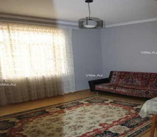 Sarayda villa badam yaxiniginda ev almaq, -10