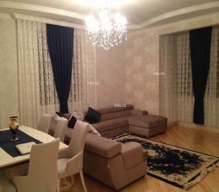 Sarayda villa badam yaxiniginda ev almaq, -11