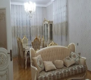 Badamdar qesebesi 3-cu masivvde Həyət evi, -10